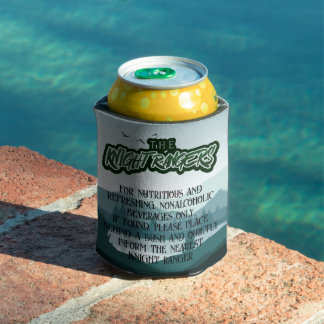 Rafraîchisseur Pour Canette Knight Rangers Beverage Cosy (2023-2024)