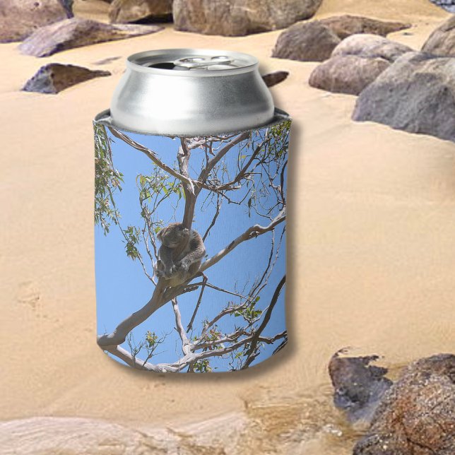Rafraîchisseur Pour Canette Koala Nap (Créateur téléchargé)