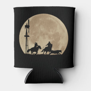 Rafraîchisseur Pour Canette Koozie Country Western Cowboy