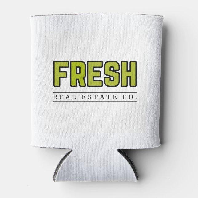 Rafraîchisseur Pour Canette Koozie FRESH (Devant)
