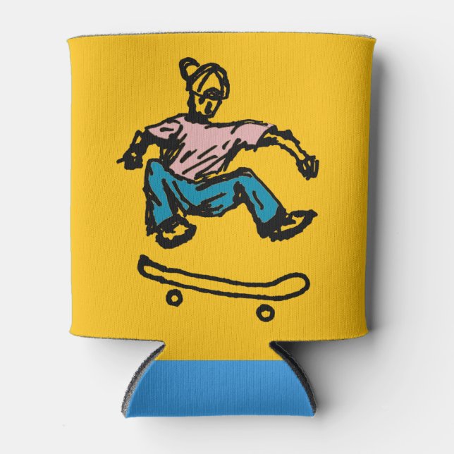 Rafraîchisseur Pour Canette koozy (Devant)