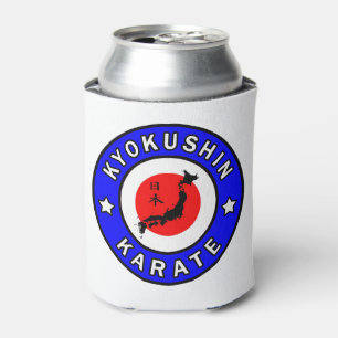 Rafraîchisseur Pour Canette Kyokushin Karate
