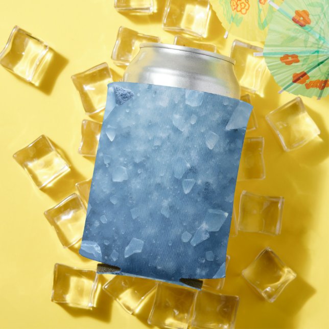 Rafraîchisseur Pour Canette La glace peut refroidir (Été in situ)