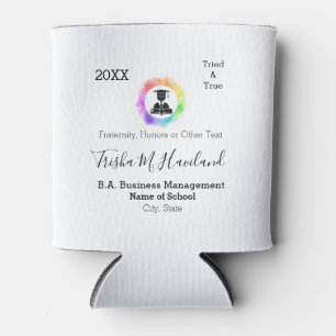 Rafraîchisseur Pour Canette La graduation peut refroidir l'aquarelle Look HAMb