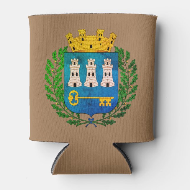 Rafraîchisseur Pour Canette La Habana, Cuba, La Havane, Cuba (capitale cubaine (Devant)