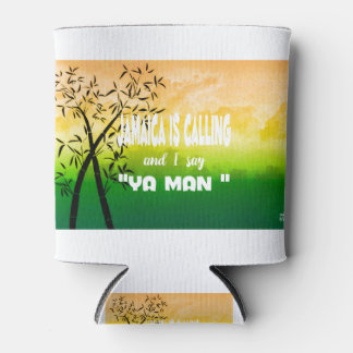 Rafraîchisseur Pour Canette La Jamaïque appelle