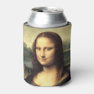 Rafraîchisseur Pour Canette La Mona Lisa Leonardo da Vinci