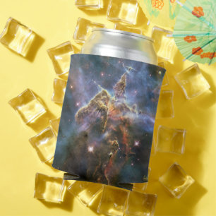Rafraîchisseur Pour Canette La montagne mystique en Carina Nebula Espace Hubbl