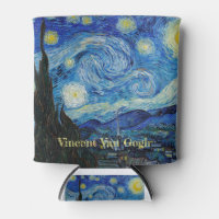 La nuit étoilée (1889) par Vincent Van Gogh