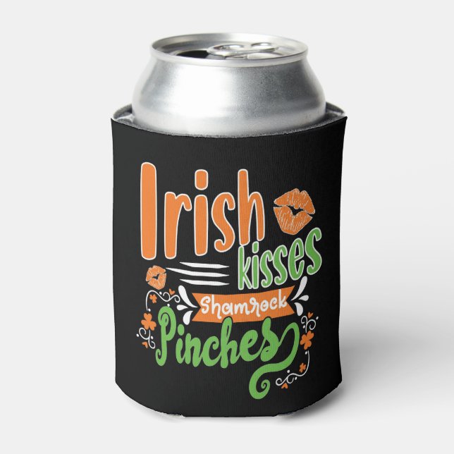 Rafraîchisseur Pour Canette La Saint-Patrick  (Can devant)