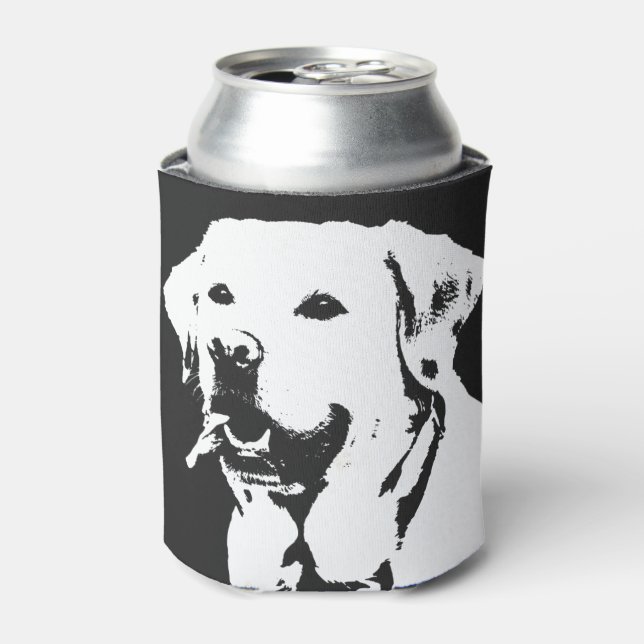 Rafraîchisseur Pour Canette Labrador Retriever (Can devant)