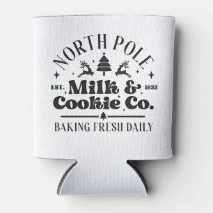 Rafraîchisseur Pour Canette Lait et biscuits de pôle Nord Cuisson fraîche quot