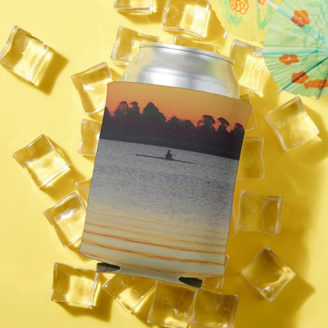 Rafraîchisseur Pour Canette Lake Wendouree Calm Before Nightfall (Été in situ)