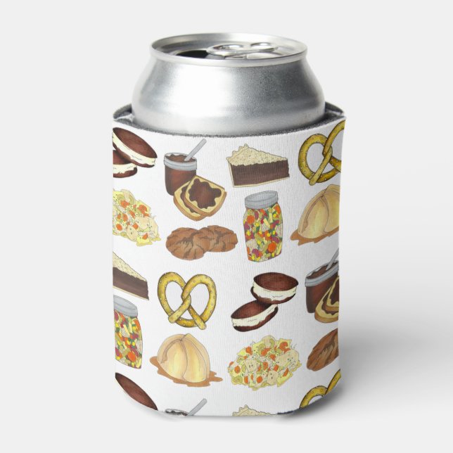 Rafraîchisseur Pour Canette Lancaster, PA Pennsylvania Dutch Amish Foods (Can devant)