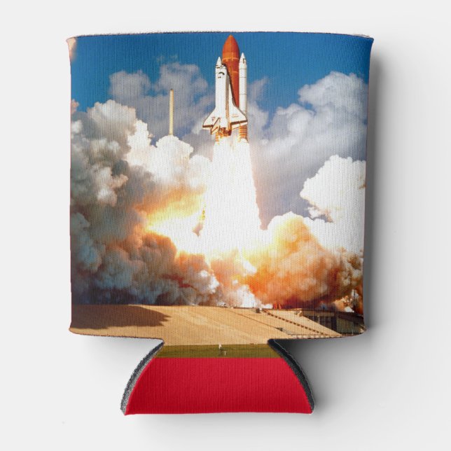 Rafraîchisseur Pour Canette Lancement STS 61-A (Devant)