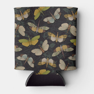 Rafraîchisseur Pour Canette Lanternflies - Pyrops Candelaria & Planthoppers