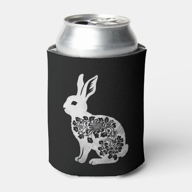 Rafraîchisseur Pour Canette Lapin de Pâques (Can devant)