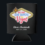 Rafraîchisseur Pour Canette Las Vegas Bachelorette Week-end Faveurs Personnali<br><div class="desc">Préparez-vous pour un Bachelorette Las Vegas mémorable avec ces Favoris Las Vegas Bachelorette Weekend Favors.</div>