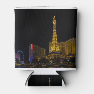 Rafraîchisseur Pour Canette Las Vegas la nuit