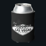 Rafraîchisseur Pour Canette Las Vegas Wedding Favor Custom Can Cooler<br><div class="desc">Personnalisé Ajouter Votre Mariage Couleur Idéal Peut refroidir, Faveur Mariage - Just Married in Vegas Pour modifier le texte, utilisez l'option personnalisée. Pour des modifications plus étendues du texte, telles que des modifications de la police, de la couleur de police ou de la taille et de la disposition du texte,...</div>