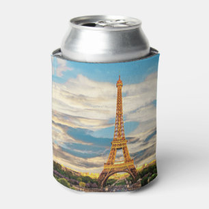 Rafraîchisseur Pour Canette ldp TOUR EIFFEL - Paris - vue