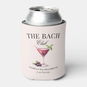 Rafraîchisseur Pour Canette Le Bach Cherry Cocktail Luxury Social Club