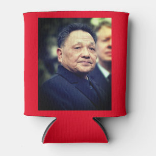 Rafraîchisseur Pour Canette Le camarade Deng Xiaoping - Leader chinois