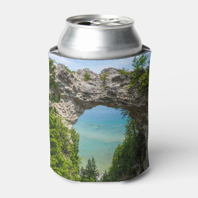 Rafraîchisseur Pour Canette Le Canoë À Arch Rock (Can devant)