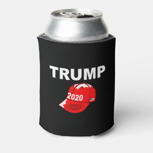 Rafraîchisseur Pour Canette Le casquette rouge de l'atout 2020 réélisent le