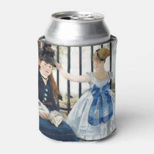 Rafraîchisseur Pour Canette Le chemin de fer Edouard Manet