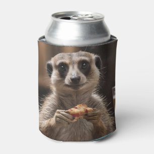Rafraîchisseur Pour Canette Le Déjeuner De Meerkat Sneaky,