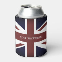 Le drapeau britannique vintage Union Jack peut ref