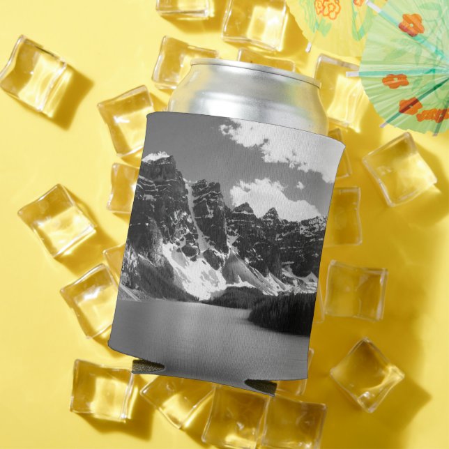 Rafraîchisseur Pour Canette Le lac Moraine Parc national Banff (Été in situ)