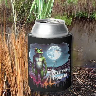 Rafraîchisseur Pour Canette Le Loveland Frogman | Ohio Cryptid