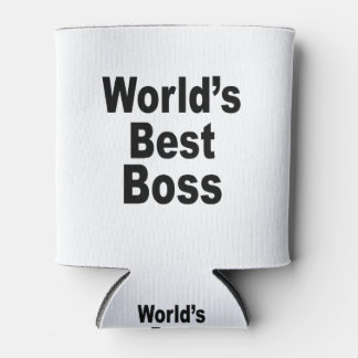 Rafraîchisseur Pour Canette Le meilleur patron du monde Le spectacle de quarti