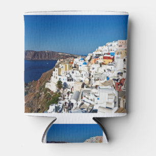 Rafraîchisseur Pour Canette Le merveilleux Oia à Santorin, Grèce
