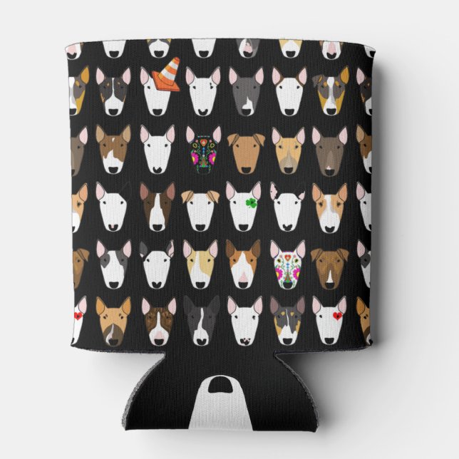 Rafraîchisseur Pour Canette Le multibulle noir peut coozie (Dos)