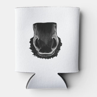 Rafraîchisseur Pour Canette Le museau de cheval peut refroidir