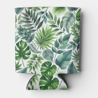 Rafraîchisseur Pour Canette Le paradis tropical peut se refroidir