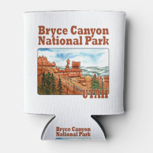 Rafraîchisseur Pour Canette le parc national du canyon bryce, utah