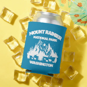 Rafraîchisseur Pour Canette Le Parc national du Mont Rainier