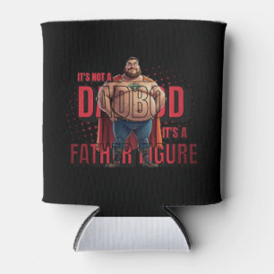 Rafraîchisseur Pour Canette Le Père Epic Figure : Au-delà du papa Bod!