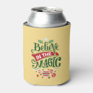 Rafraîchisseur Pour Canette Le Typographe du Magic Christmas