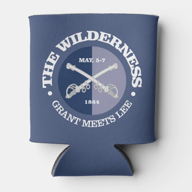 Rafraîchisseur Pour Canette Le Wilderness (B&G) (Devant)