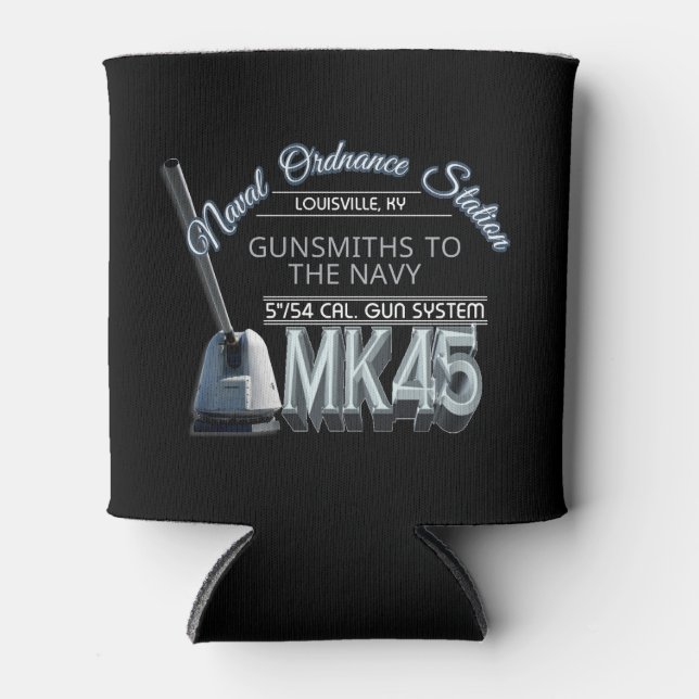 Rafraîchisseur Pour Canette Lecteur de refroidissement NSL Mk45 (Devant)