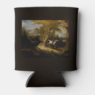 Rafraîchisseur Pour Canette Légende du cavalier sans tête fantôme d'Halloween