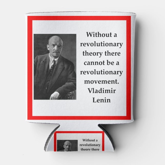 Rafraîchisseur Pour Canette lénine (Devant)