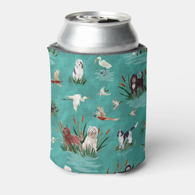 Rafraîchisseur Pour Canette LES BARBETS Aqua Can Cooler (Can Dos)