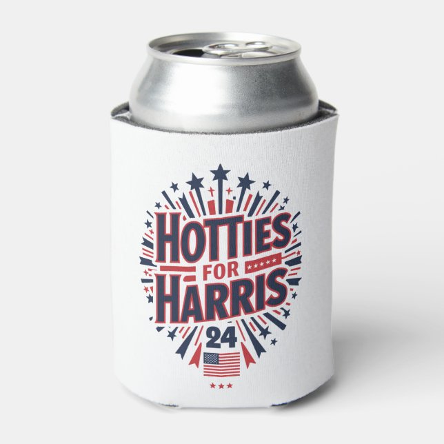 Rafraîchisseur Pour Canette Les canons pour Harris (Can devant)