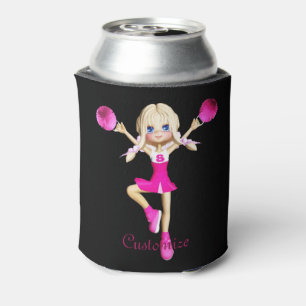 Rafraîchisseur Pour Canette Les Cheerleaders vont encourager Thunder_Cove